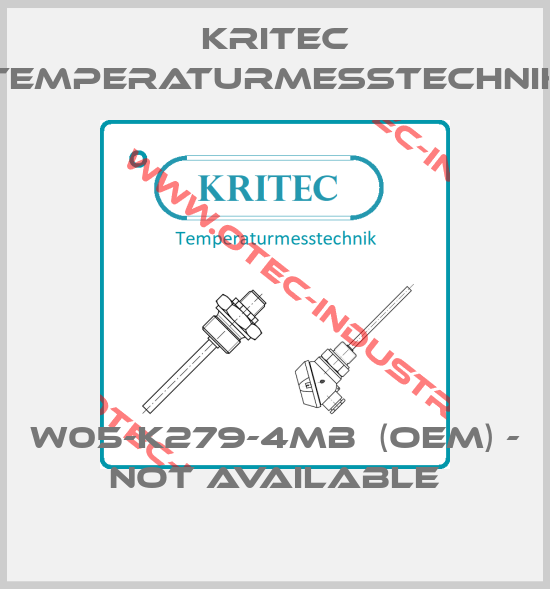 W05-K279-4MB  (OEM) - not available-big