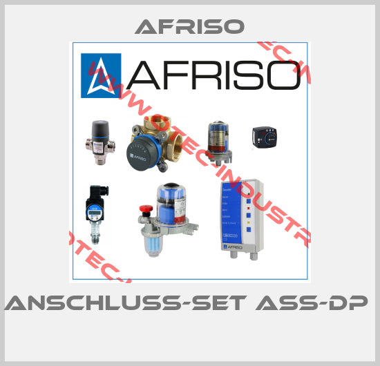 Anschluss-Set ASS-DP  -big