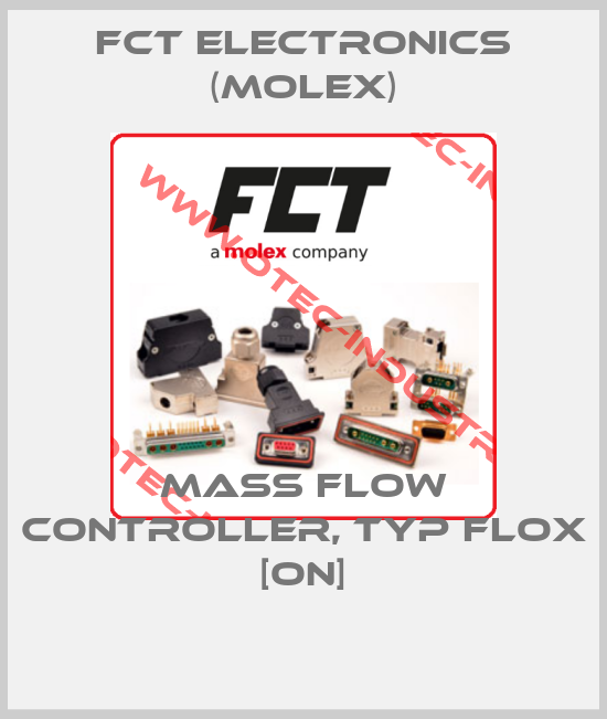 Mass Flow Controller, Typ Flox [on]-big