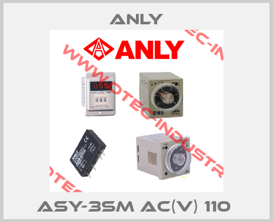 ASY-3SM AC(V) 110 -big