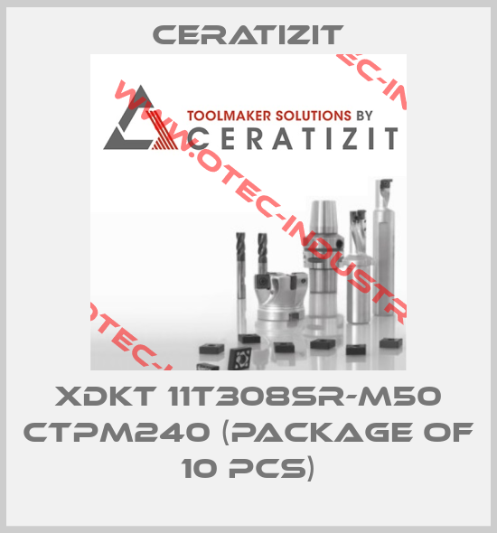 XDKT 11T308SR-M50 CTPM240 (package of 10 pcs)-big