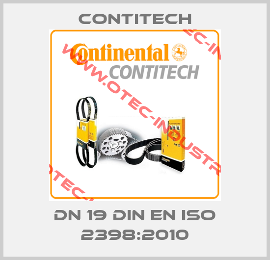 DN 19 DIN EN ISO 2398:2010-big