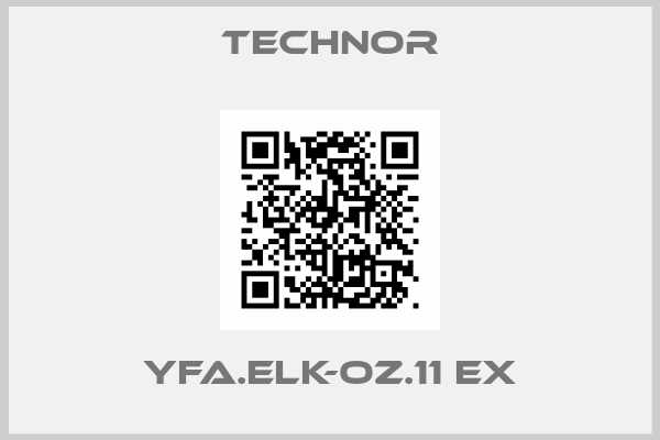 YFA.ELK-OZ.11 EX-big