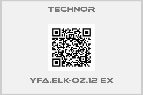 YFA.ELK-OZ.12 EX-big
