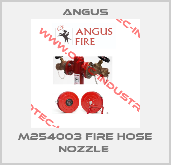 M254003 FIRE HOSE NOZZLE -big