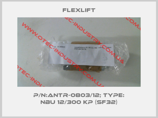 P/N:ANTR-0803/12; Type: NBU 12/300 KP (SF32)-big