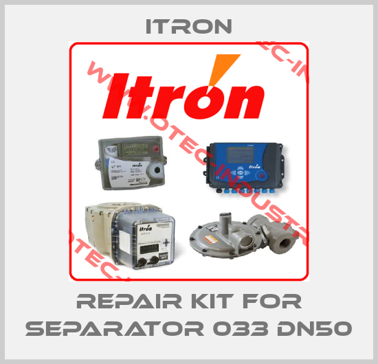 Repair kit for separator 033 DN50-big