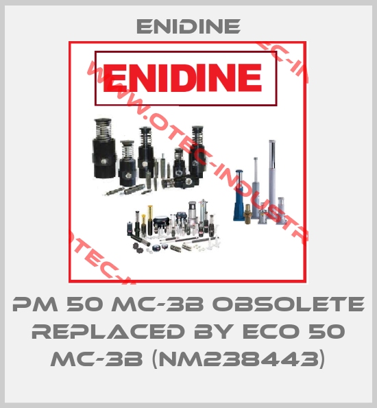 PM 50 MC-3B obsolete replaced by ECO 50 MC-3B (NM238443)-big