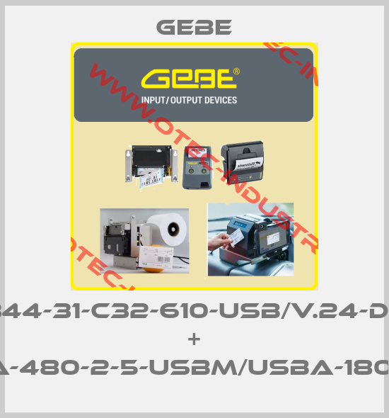 GPT4344-31-C32-610-USB/V.24-DC10/36 + GKA-480-2-5-USBM/USBA-1800-D-big