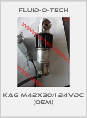KAG M42x30/I 24VDC (OEM)-big