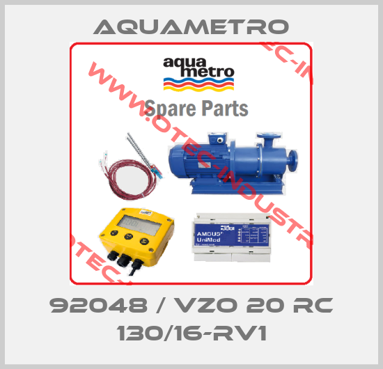 92048 / VZO 20 RC 130/16-RV1-big