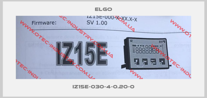 IZ15E-030-4-0.20-0-big