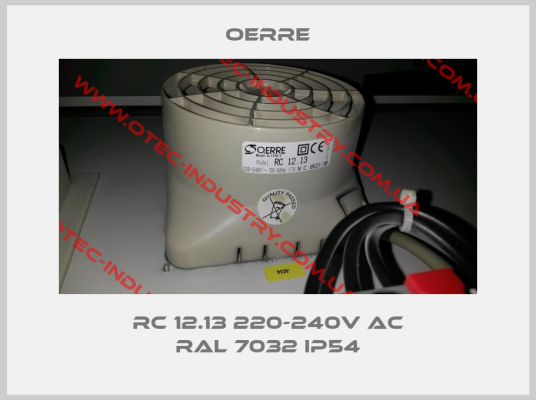RC 12.13 220-240V AC RAL 7032 IP54-big