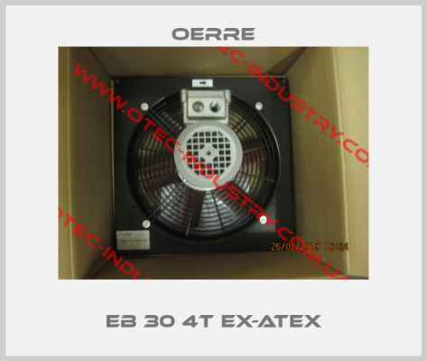 EB 30 4T EX-ATEX-big
