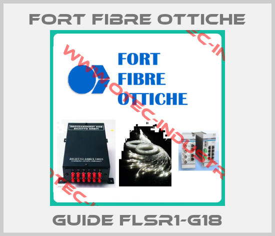 Guide FLSR1-G18-big