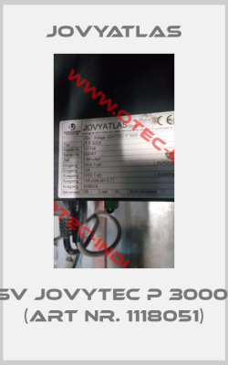 USV JOVYTEC P 3000-5 (Art Nr. 1118051)-big