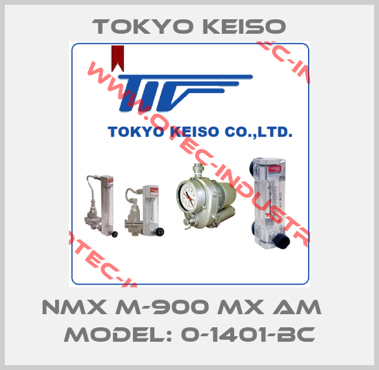 NMX M-900 MX AM   Model: 0-1401-BC-big