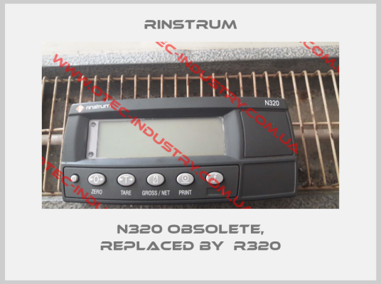 N320 obsolete, replaced by  R320-big