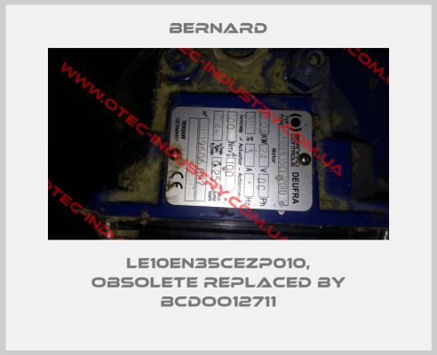 LE10EN35CEZP010, obsolete replaced by BCDOO12711-big