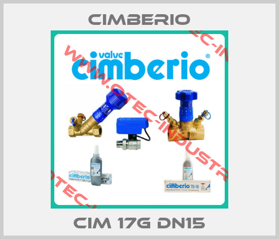 CIM 17G DN15-big
