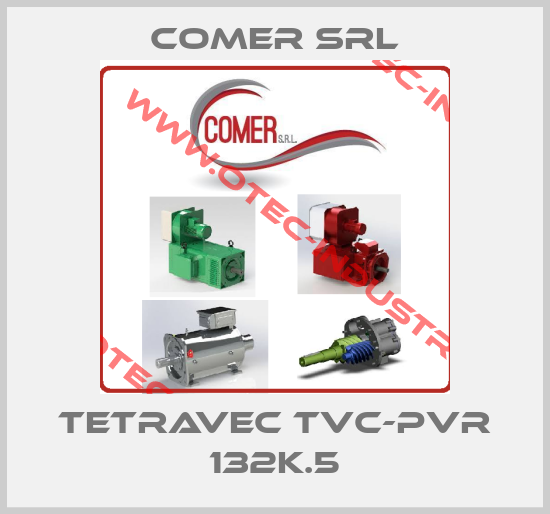TETRAVEC TVC-PVR 132K.5-big