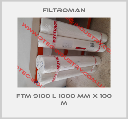 FTM 9100 L 1000 mm x 100 m-big