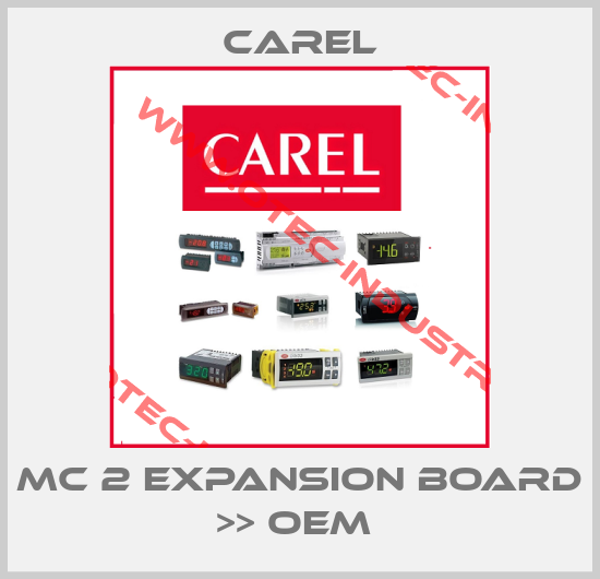 MC 2 EXPANSION BOARD >> OEM -big