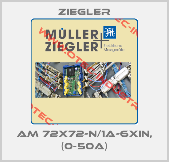 AM 72x72-n/1A-6xiN, (0-50A)-big