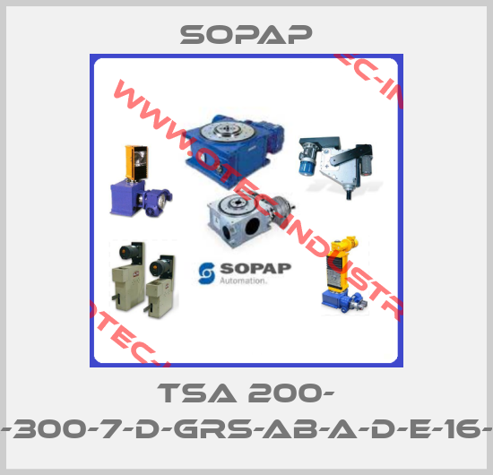 TSa 200- 3-300-7-D-GRS-AB-A-D-E-16-E-big