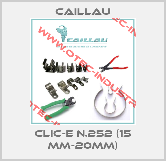 CLIC-E n.252 (15 mm-20mm)-big