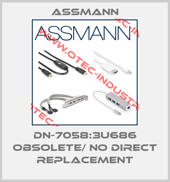 DN-7058:3U686 obsolete/ no direct replacement-big