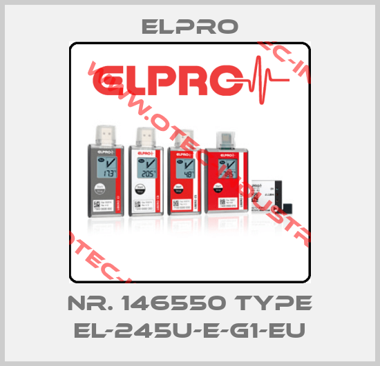Nr. 146550 Type EL-245U-E-G1-EU-big