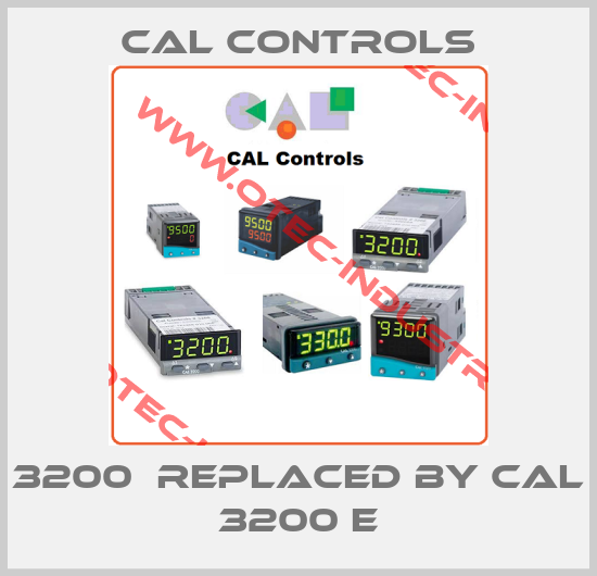 3200  REPLACED BY CAL 3200 E-big