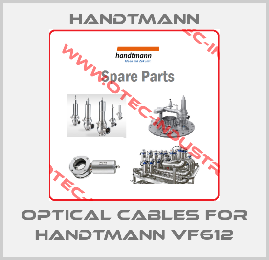 Optical cables for Handtmann VF612-big