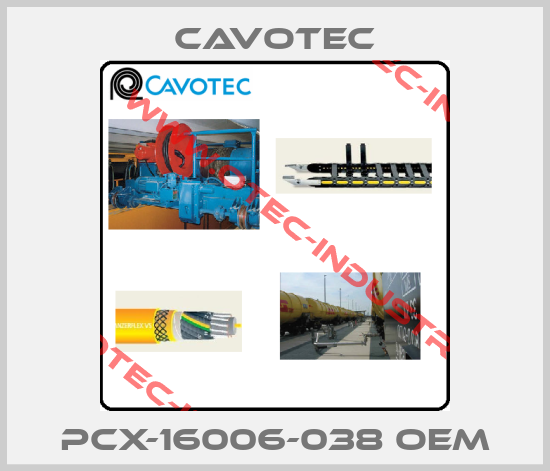 PCX-16006-038 oem-big