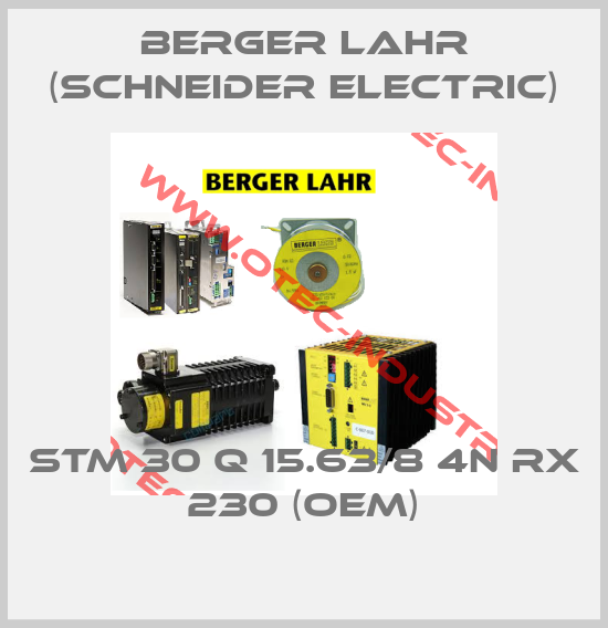 STM 30 Q 15.63/8 4N RX 230 (OEM)-big