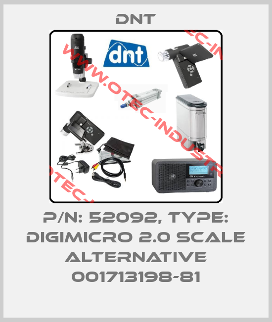P/N: 52092, Type: DigiMicro 2.0 Scale alternative 001713198-81-big