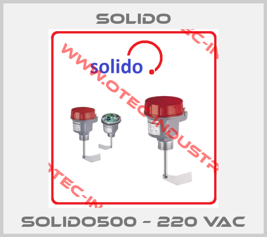 SOLIDO500 – 220 VAC-big