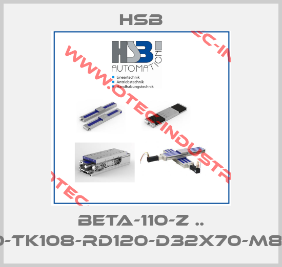 Beta-110-Z .. M6BZ-Z90-TK108-RD120-d32x70-M8-90G-140-1-big