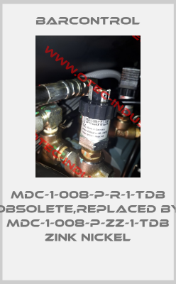 MDC-1-008-P-R-1-TDB obsolete,replaced by MDC-1-008-P-ZZ-1-TDB ZINK NICKEL-big