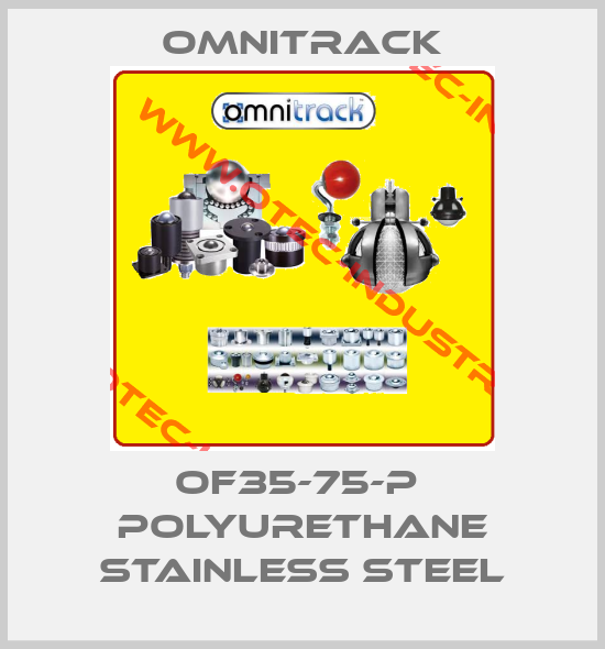 OF35-75-P  Polyurethane Stainless Steel-big