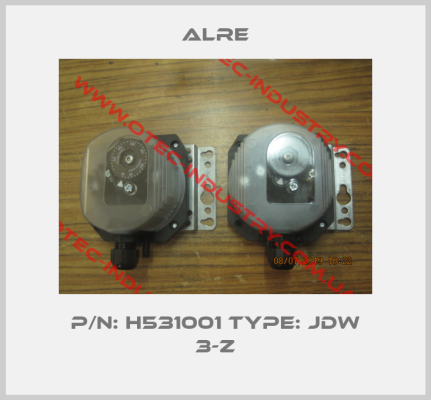 P/N: H531001 Type: JDW 3-Z-big