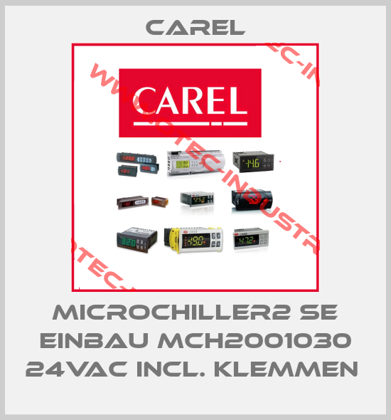 MICROCHILLER2 SE EINBAU MCH2001030 24VAC INCL. KLEMMEN -big
