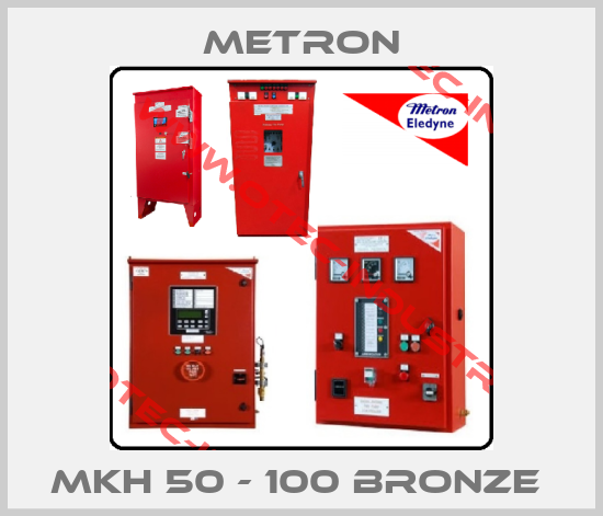 MKH 50 - 100 BRONZE -big