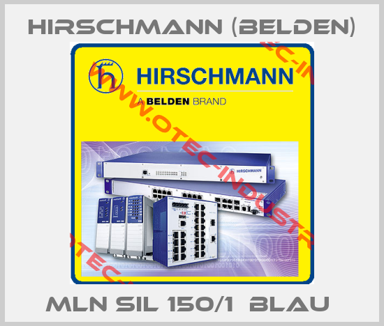 MLN SIL 150/1  BLAU -big