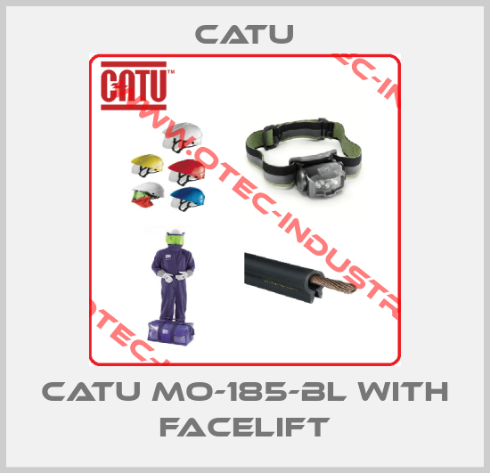 CATU MO-185-BL with facelift-big