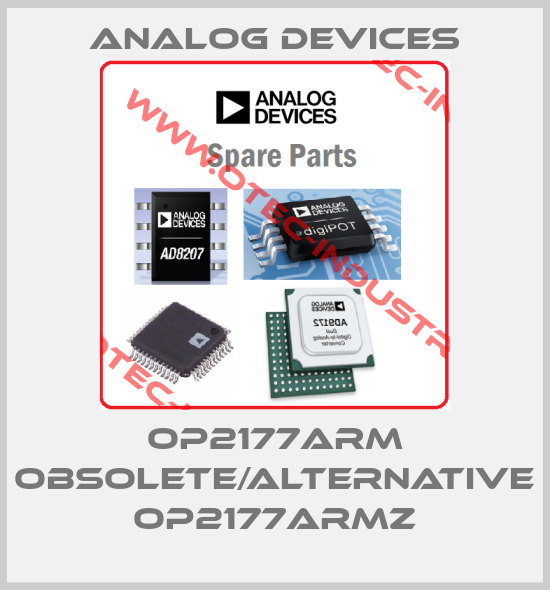 OP2177ARM obsolete/alternative OP2177ARMZ-big