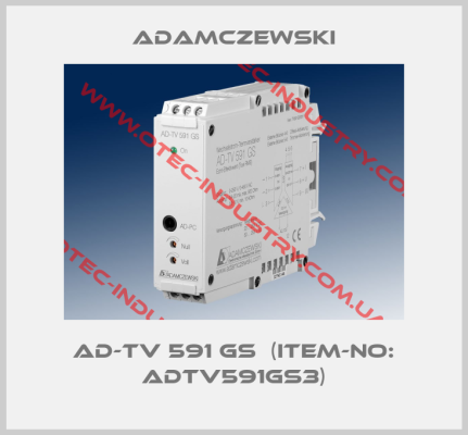 AD-TV 591 GS  (Item-no: ADTV591GS3)-big