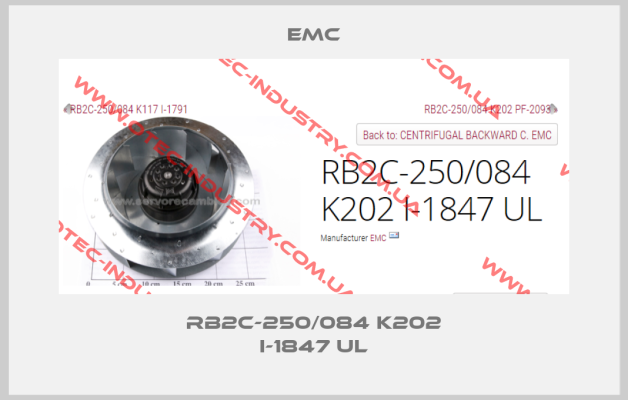 RB2C-250/084 K202 I-1847 UL-big