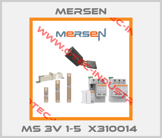 MS 3V 1-5  X310014 -big